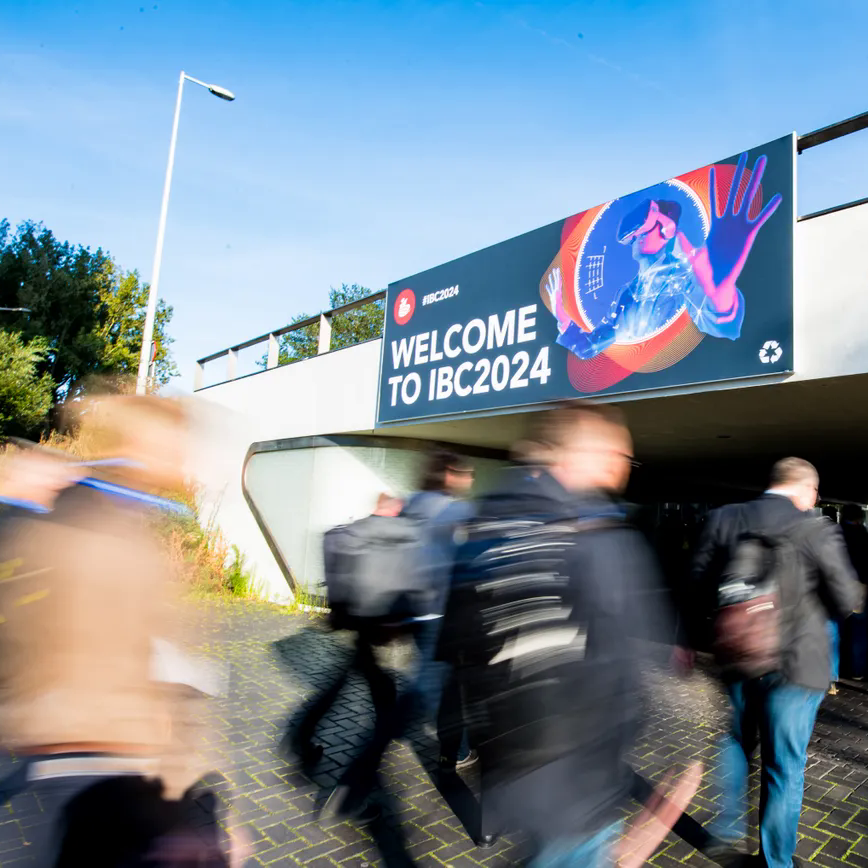 Earlier this month, our team had an amazing time at IBC in Amsterdam!  We spent the time connecting with clients, suppliers and old friends whilst also getting hands on with new technology coming to the industry.