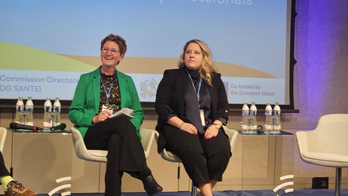 🤩Great insights from today's <a href="/GasteinForum/">GasteinForum</a>  session on 'Collaborating for Health Workforce Excellence: Investing in Europe’s Health Professionals'! 

From addressing medical deserts to task shifting, the discussions tackled key healthcare challenges.

Learn more in our LinkedIn