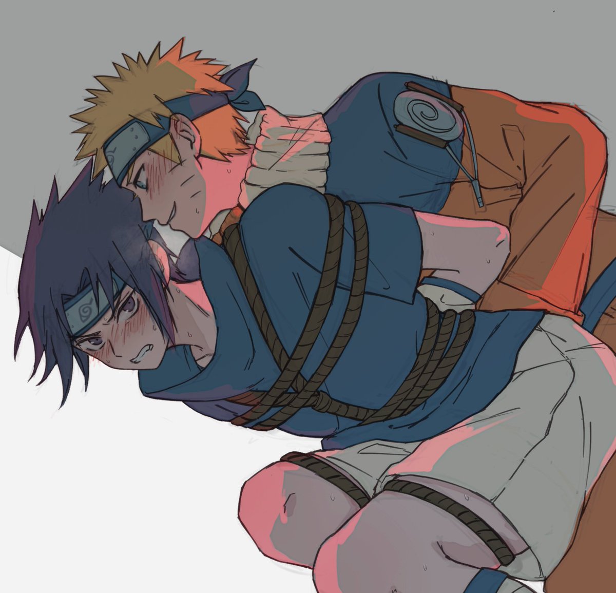 mrcszz289196's tweet photo. #narusasu
“给我乖一点！” https://t.co/MlUflgXAqt