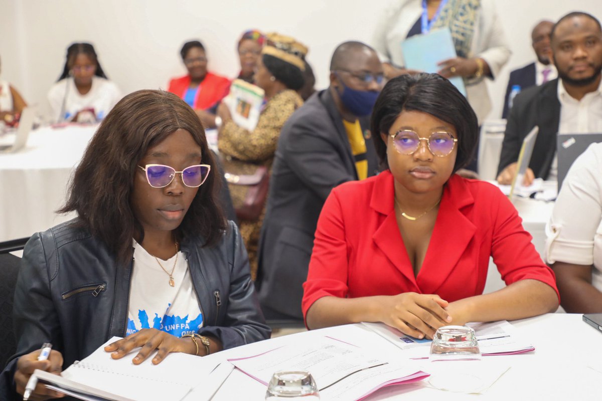 UN_Cameroon's tweet image. Empowering Women &amp;amp; Girls in Peacebuilding!
In line with the National Action Plan for Peace Building and in partnership with #MINPROFF, UN Cameroon is supporting a 3 days training of 40 women and girls in peace-building processes in 🇨🇲 according to the #cooperationframework.