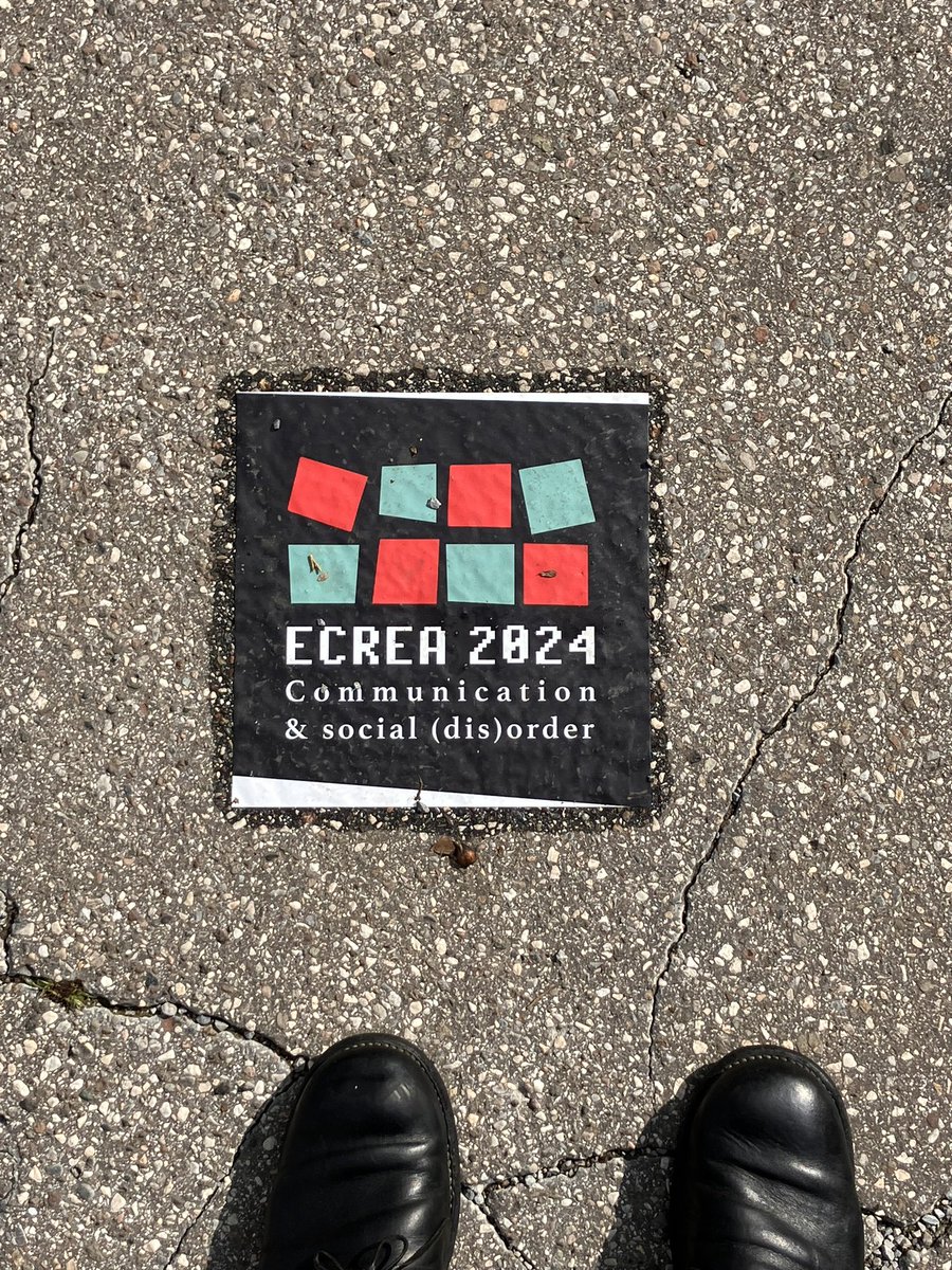 As an introvert with social anxiety, I can really get behind this year’s conference theme 🥲