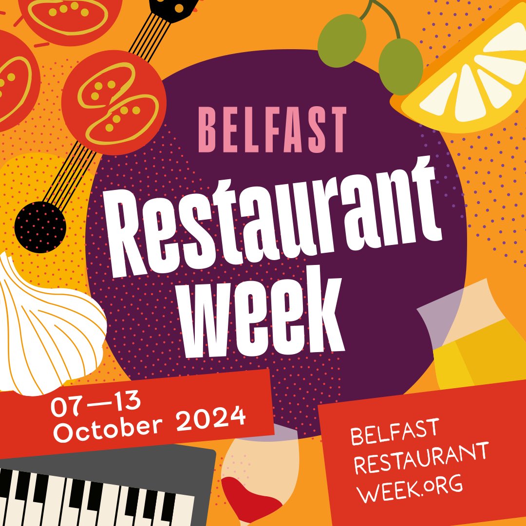 Belfast Restaurant Week tweet media