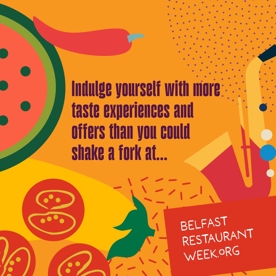 Belfast Restaurant Week tweet media