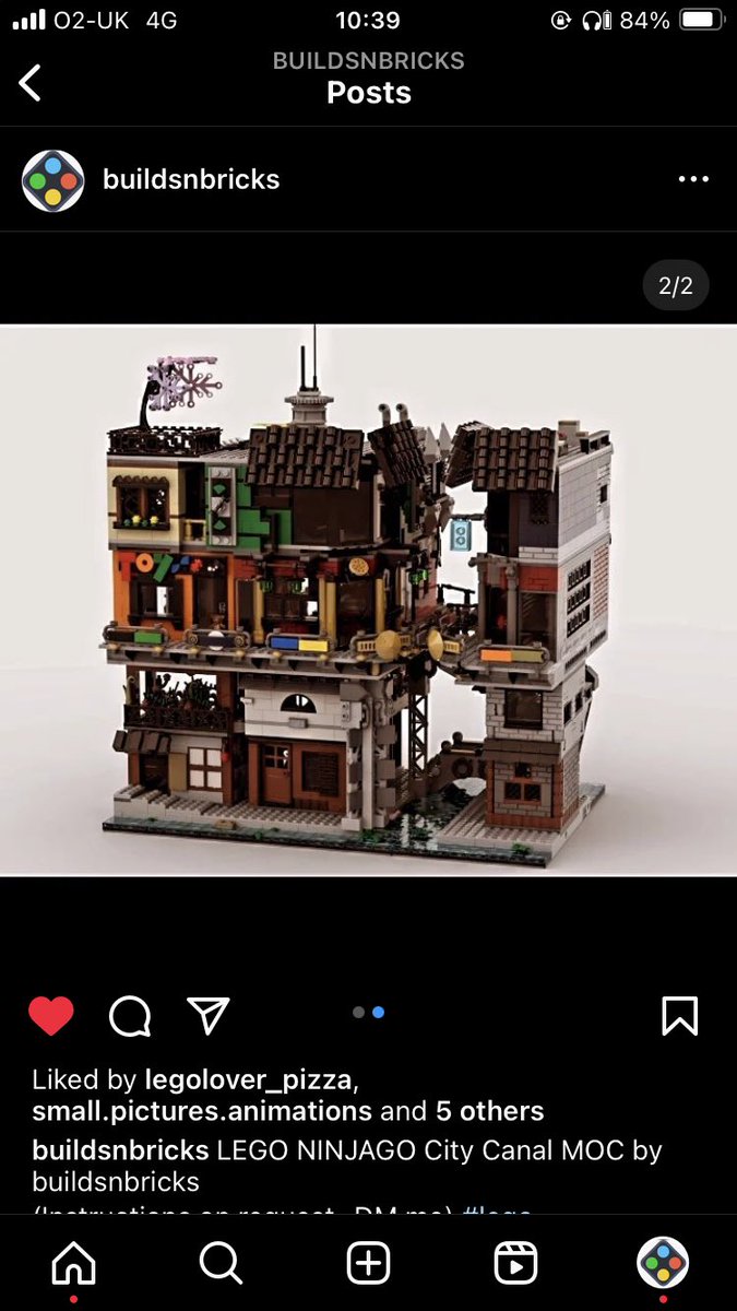buildsnbricks's tweet photo. @GenericStud https://t.co/N4ljXBarqp