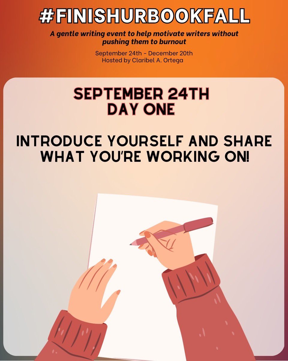 RachaelAWrites's tweet image. Hello! I'm Rachael, a fantasy author from the UK, &amp;amp; my debut YA fantasy A FATE UNWOVEN will be out next fall! I've just finished copy edits on my debut, so for #FinishUrBookFall I'm going to be aiming to finish a first draft of my gothic fantasy set in a Victorian-inspired world