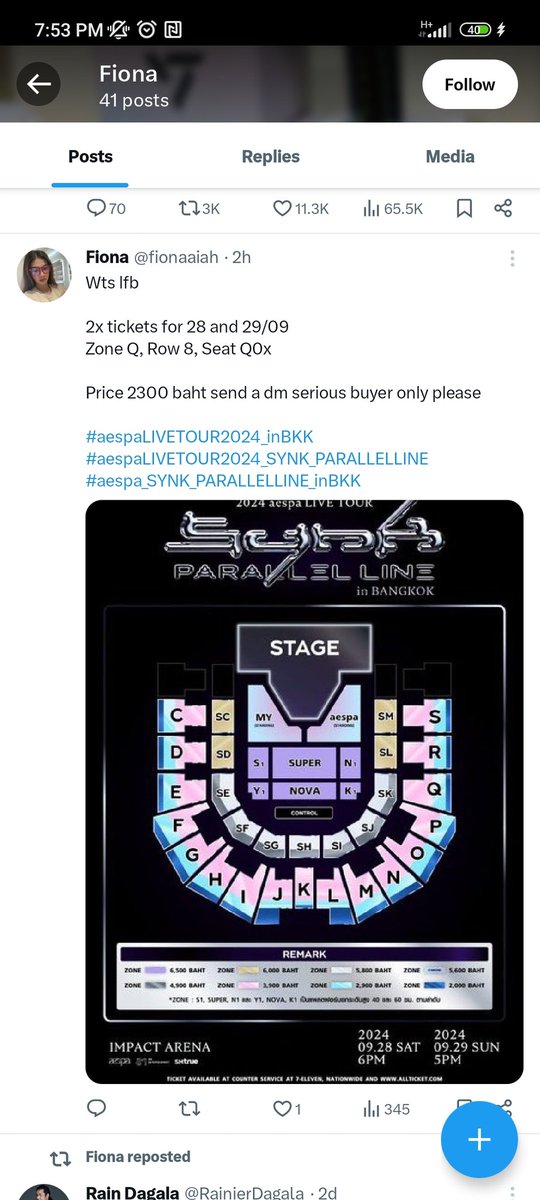 yang_won020904's tweet photo. wag ninyo subukan bumili please scammer po yan I'm one of his/her victim please be aware!!! https://t.co/w4hHT28pfw