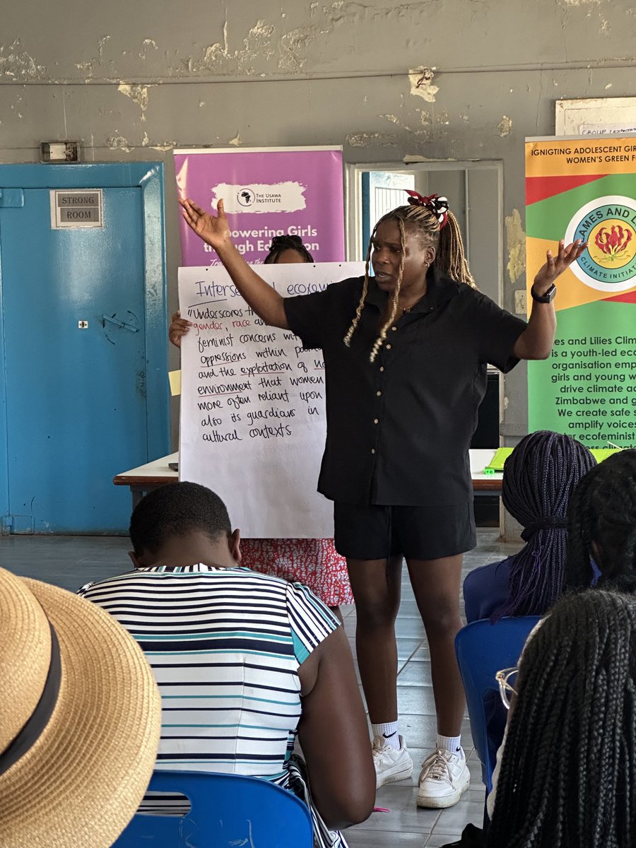 The Usawa Institute tweet media