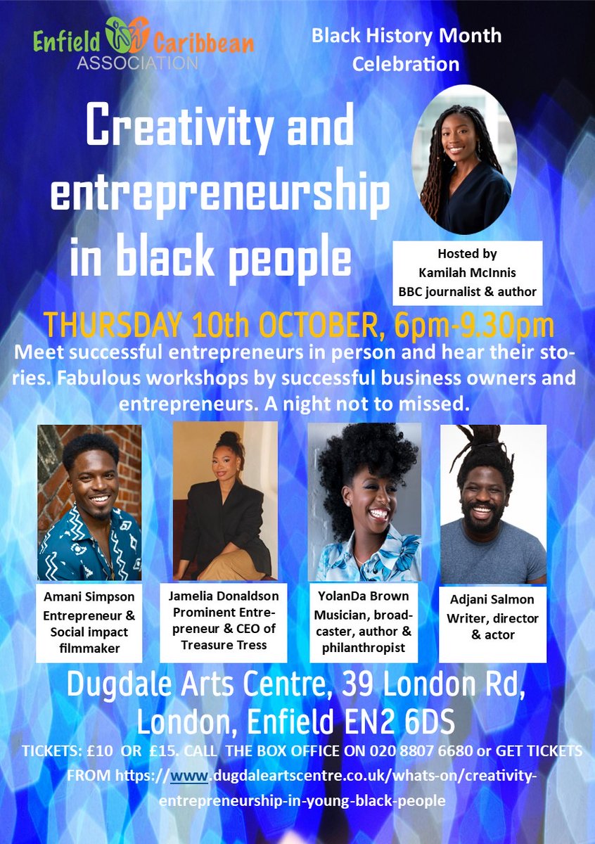 Claudia Jones Organisation tweet media