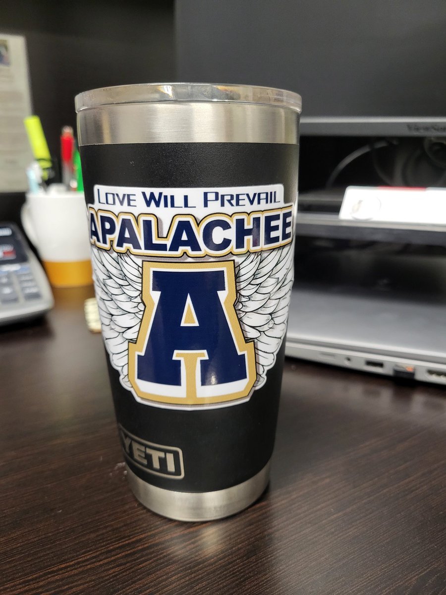 TaylorBRDN's tweet photo. #ApalacheeStrong https://t.co/zb8vQF9s6c