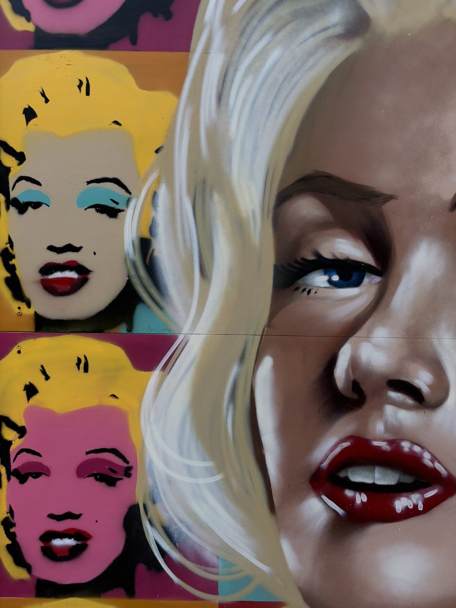 New mural sneak peek