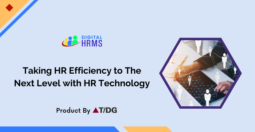 DigitalHRMS's tweet photo. Here’s a blog that talks about how the new age HR software works towards helping the HR team boost efficiency. Read now. https://t.co/gmkLzhuUKx
#AdvancedHRSoftware #DigitalHRMS #HRMS #HRsoftware #HR #hrmsmobileapp #HREfficiency #blog #business #technology https://t.co/eNAb2W7LS8