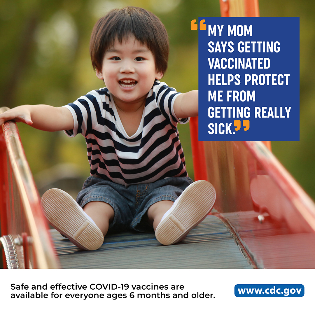 MMCCenter's tweet image. 🦠 COVID can have long-term effects, but the vaccine helps stop the virus in its tracks. Take control of your health today! 💉 #GetTheShot #FightCOVID