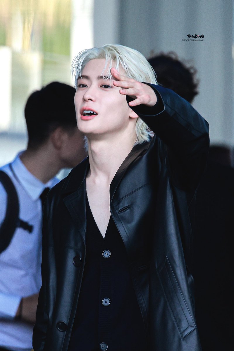 pudding_jjh's tweet photo. 240919 MFW

#재현 #JAEHYUN #NCT #NCT127 #ジェヒョン #정재현 https://t.co/b93Gyq1Hrg