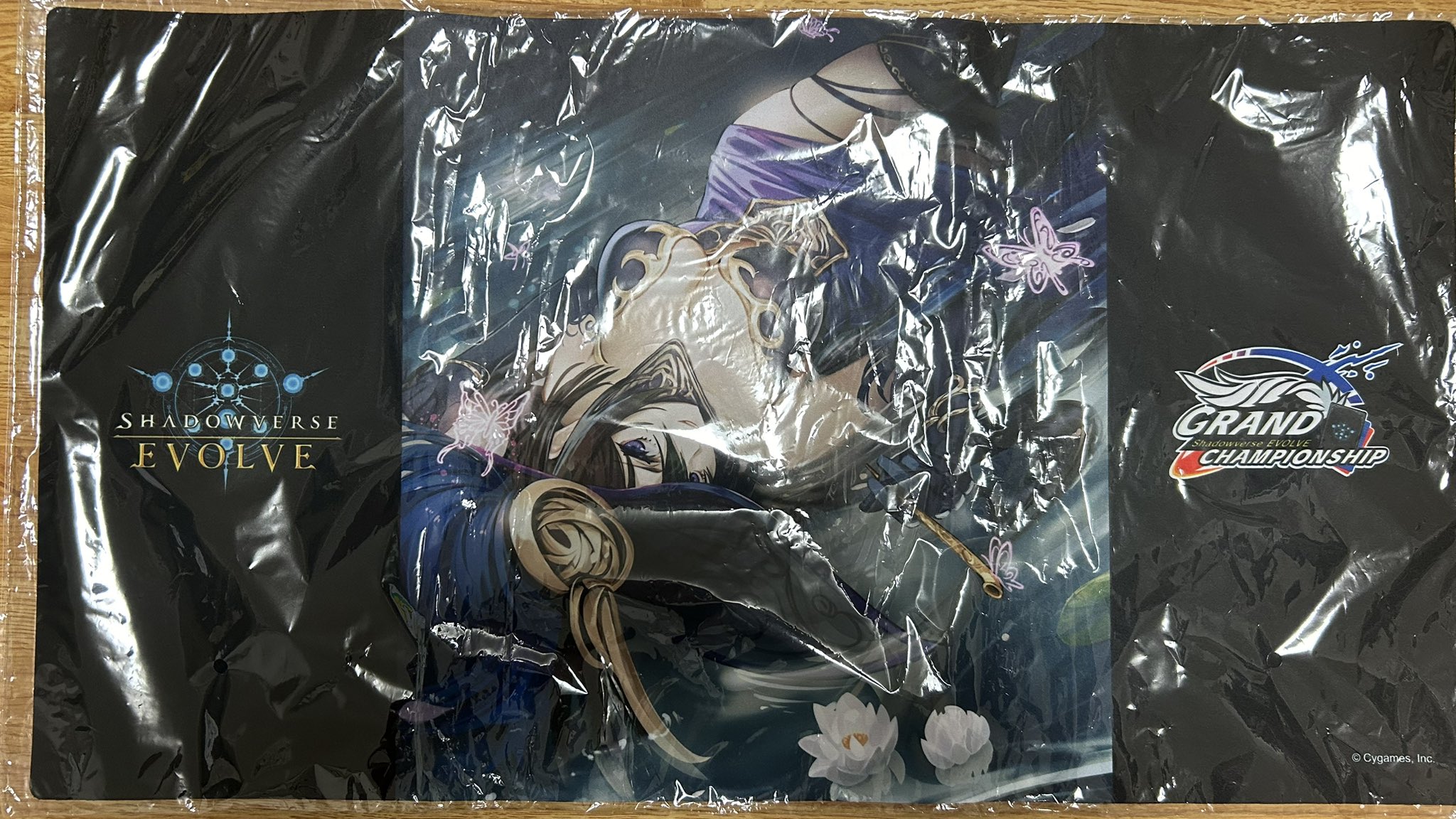 GCS マーリン　プレイマット プレイマット『マーリン(GCS静岡/イラスト違い)』【サプライ】{-}