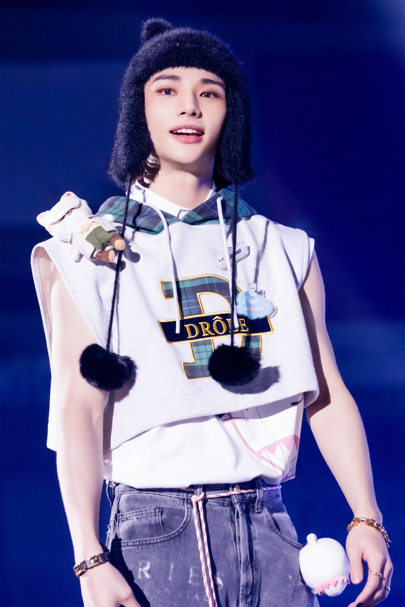 HYUNJIN 현진 NATION on X: 