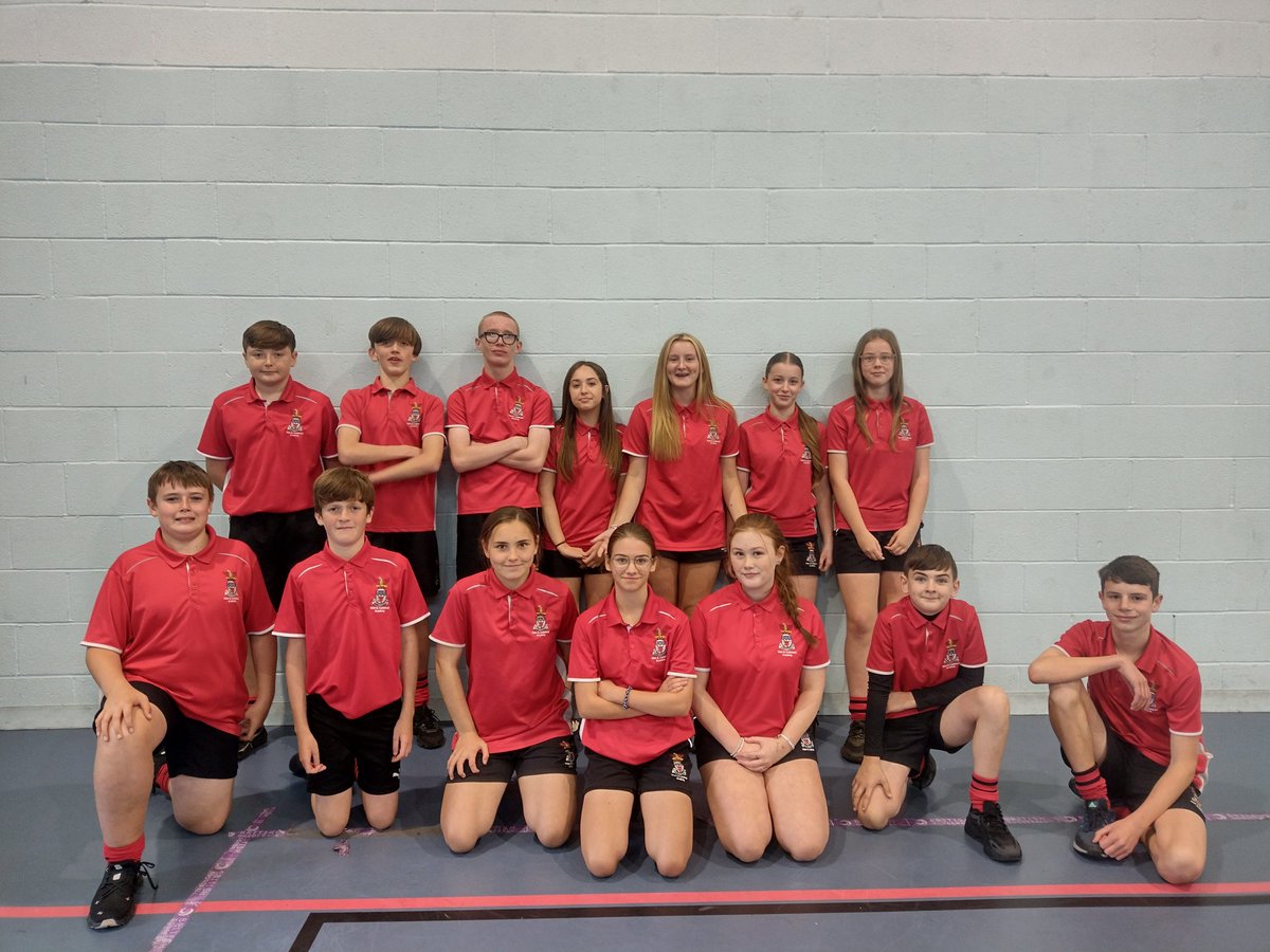 The leaders from <a href="/_ICAcademy1/">Irlam & Cadishead Academy</a> are doing a great job of running the primary sports hall athletics competition. Just the afternoon session to go now. <a href="/SportMattersDG/">Dean Gilmore</a>