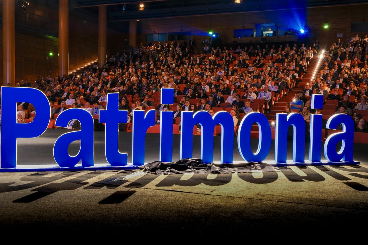 Patrimonia tweet media