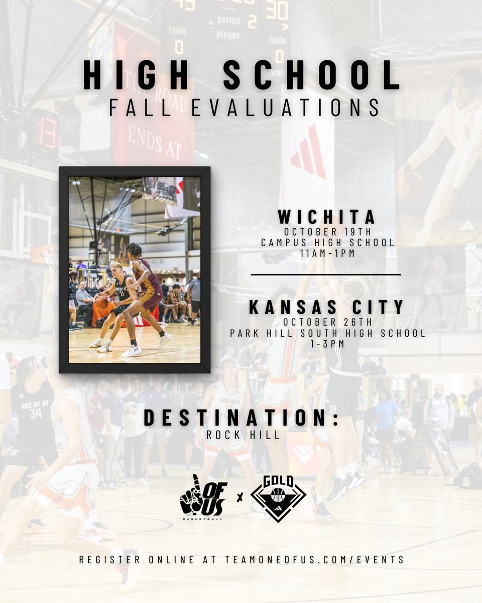 Team One of Us Basketball tweet media