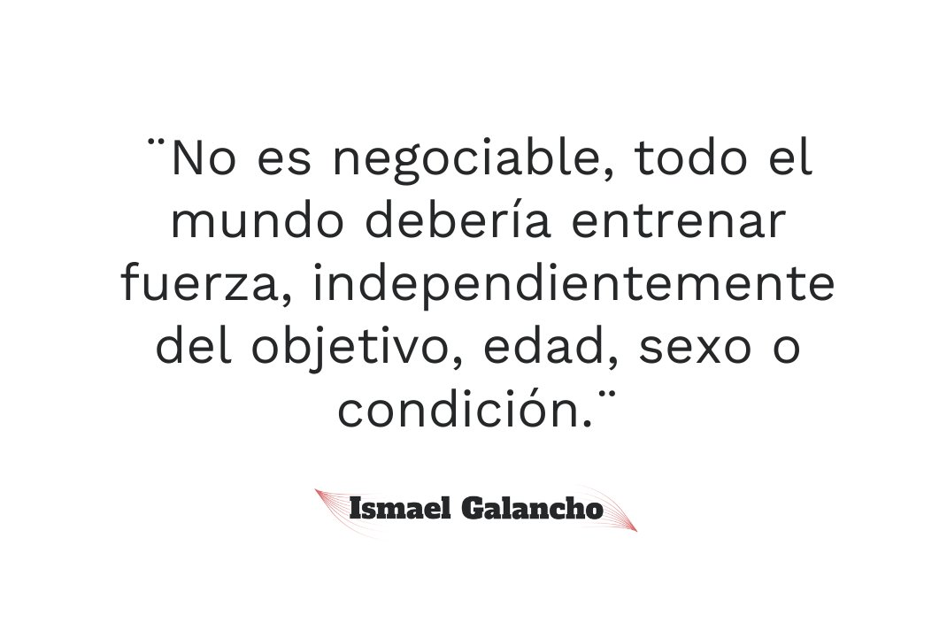 Ismael Galancho tweet media