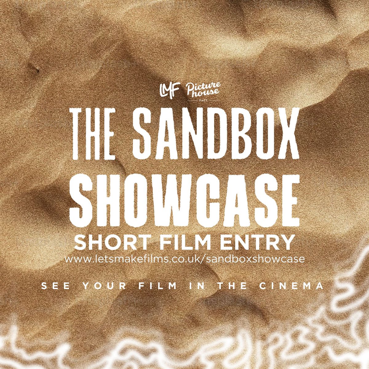 whittingham96's tweet image. My company LMF have started a short film showcase that is open to everyone from the North West! 

It’ll be happening November 20th and you get a chance to screen your short film at @FACT_Cinema 

For more details and submission go to our website 👇 👇 👇

letsmakefilms.co.uk/sandboxshowcase