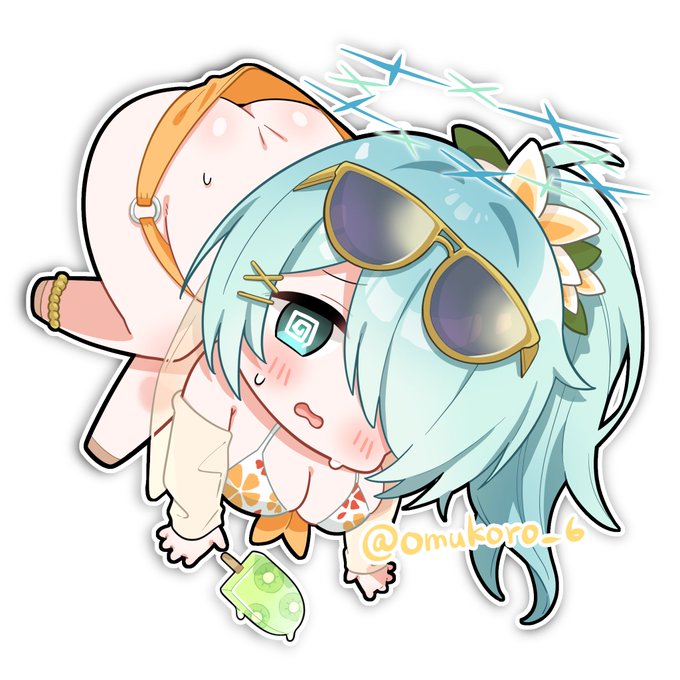 つままれ水着ヒヨリ!せんアカでアクキー出します! 