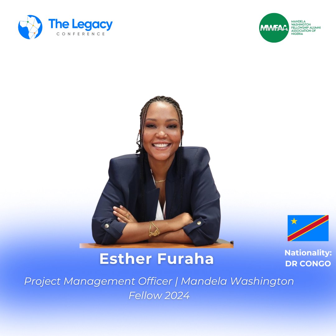 The Legacy Conference 🌍 tweet media