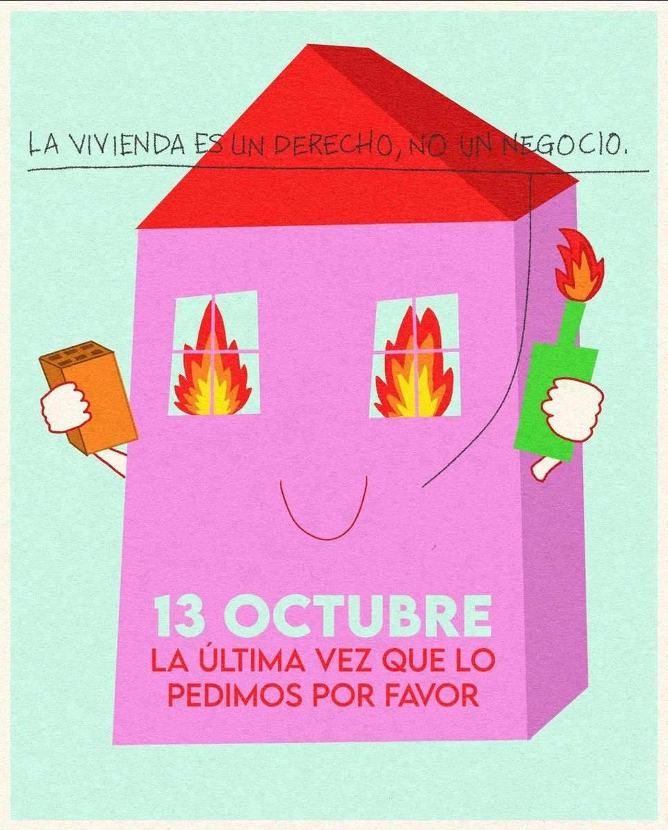 Cartel del año.