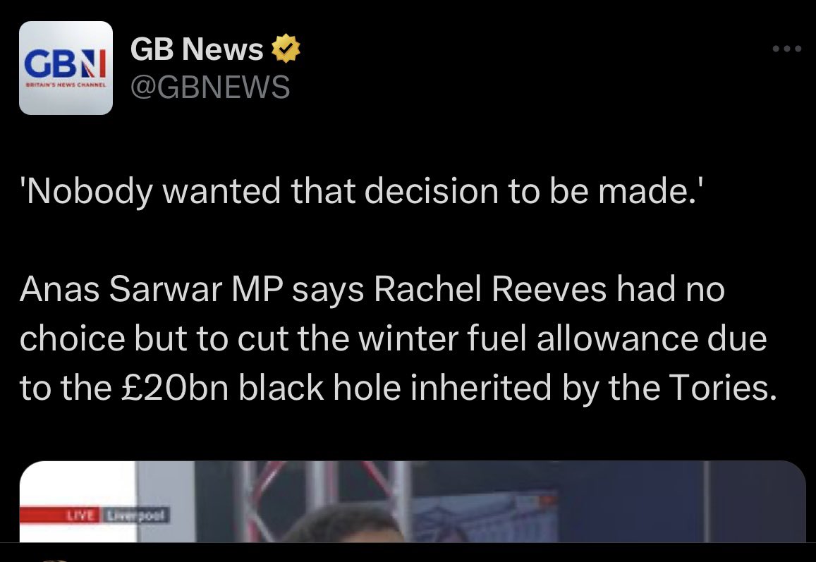 Sian_Arkay's tweet image. “If you tell a big enough lie and tell it frequently enough, it will be believed.”
#paraphrase #LabourLies