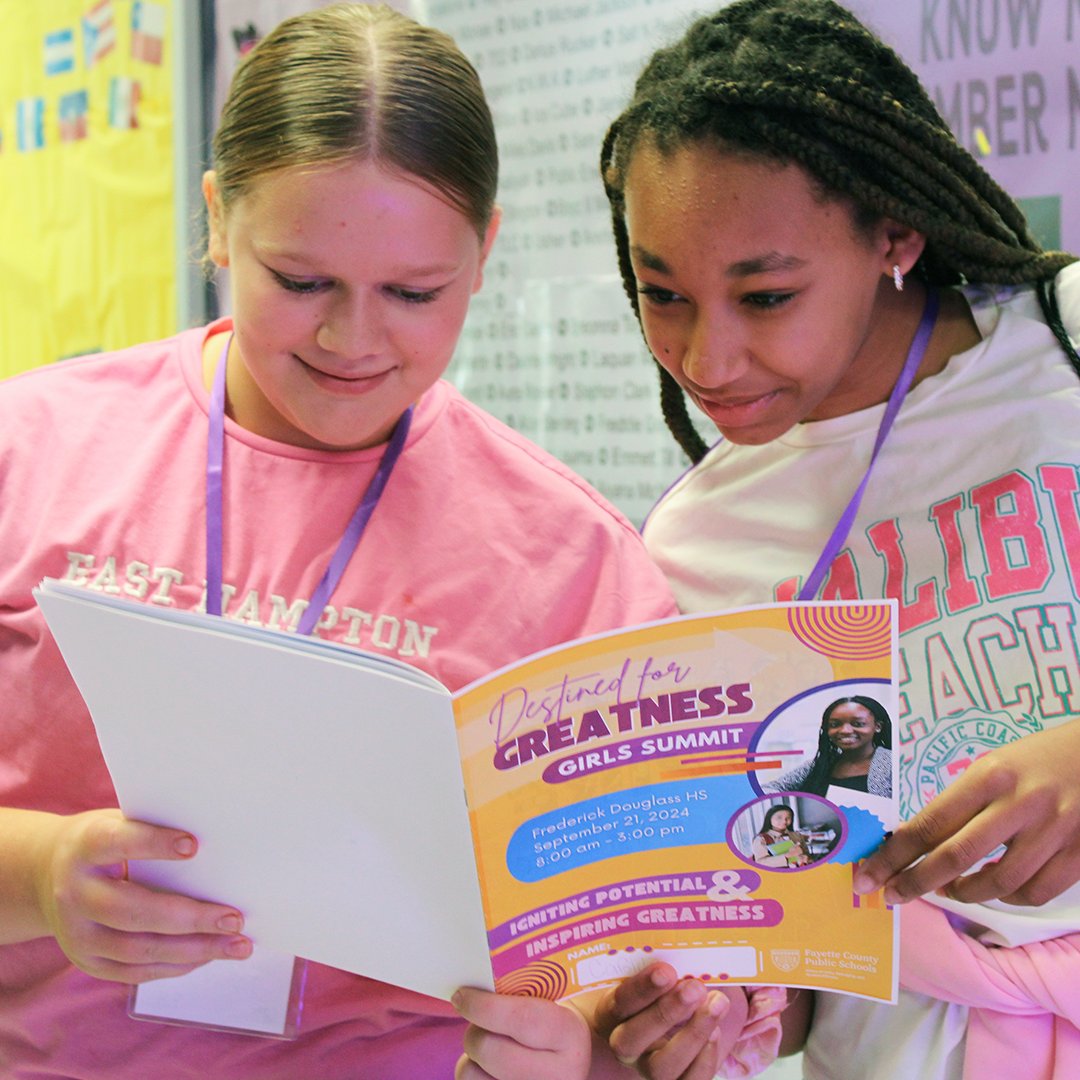 Fayette County Public Schools tweet media