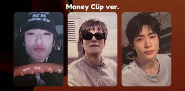 🌻#hyucksole_go 

JAEHYUN "J" SEALED DISCOUNTED MONEY CLIP VER PH GO

— 350 PHP + ISF (tbf)

• isf is around 30-50php per album
• from shopee thai fs
• 50 slots only
• all secured, pls do not order if not patient enough
DOP: 50% DP TIL SEPT 30; REMBAL TIL OCT 10

📌ORDER