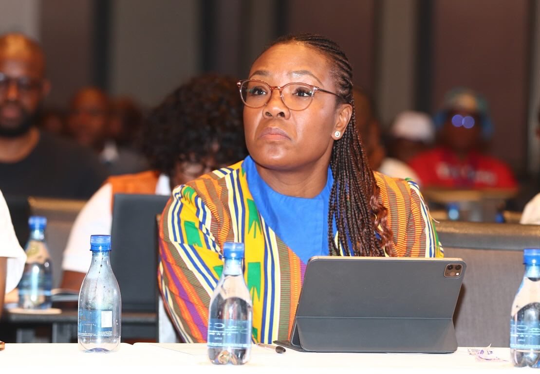DpmeOfficial's tweet photo. Day 3 of the 23rd Annual SAAPAM Conference is underway.
Today’s prominent speakers include Chairperson of @ParliamentofRSA’s Standing Committee on Appropriations, Mr @MmusiMaimane; Deputy Minister of @SANDF_ZA Mr @BantuHolomisa; & @AuditorGen_SA, Ms Tsakani Maluleke.
#SAAPAM23 https://t.co/ECU7PMmgrb