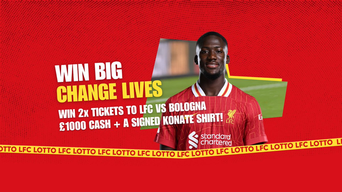 LFC Lotto tweet media