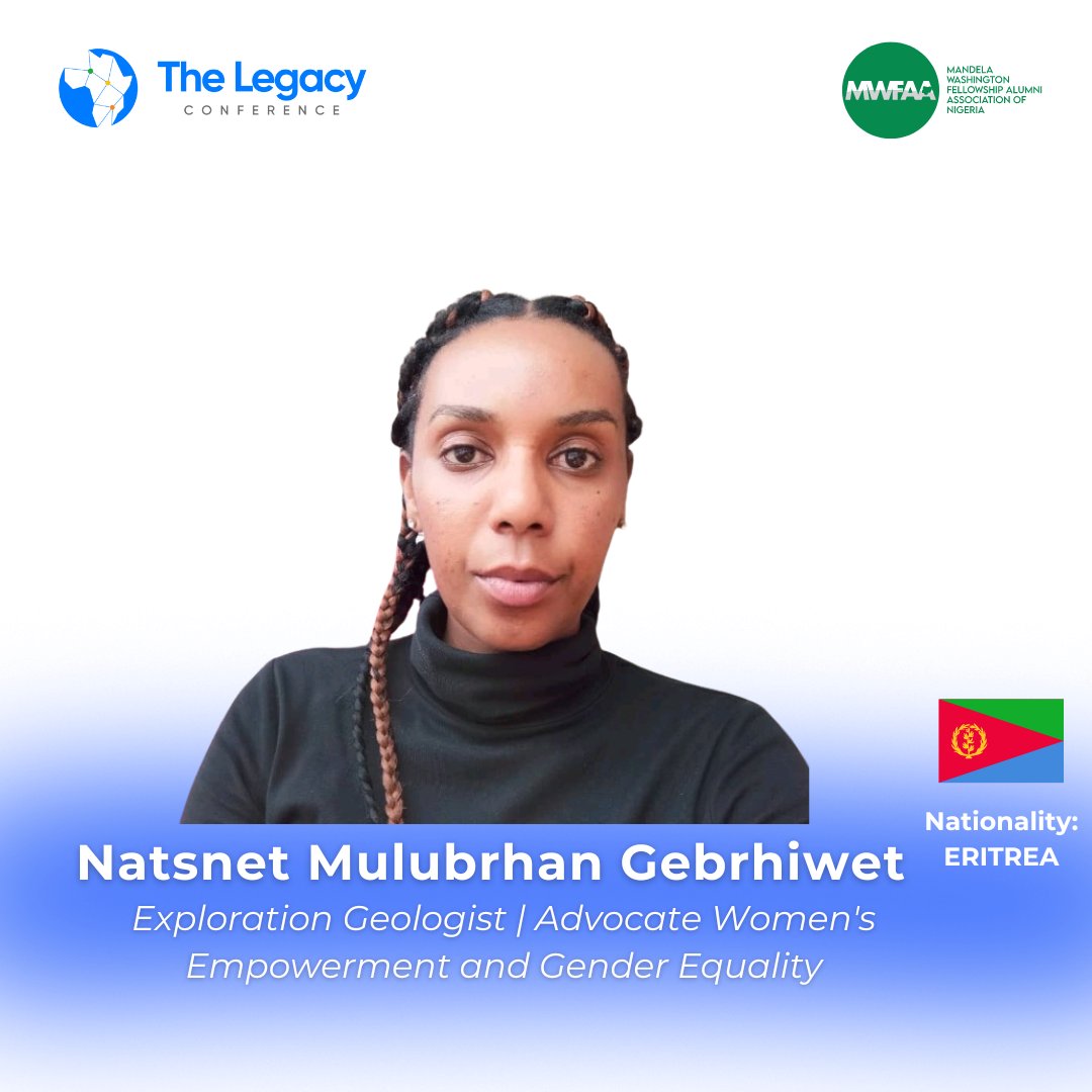 The Legacy Conference 🌍 tweet media