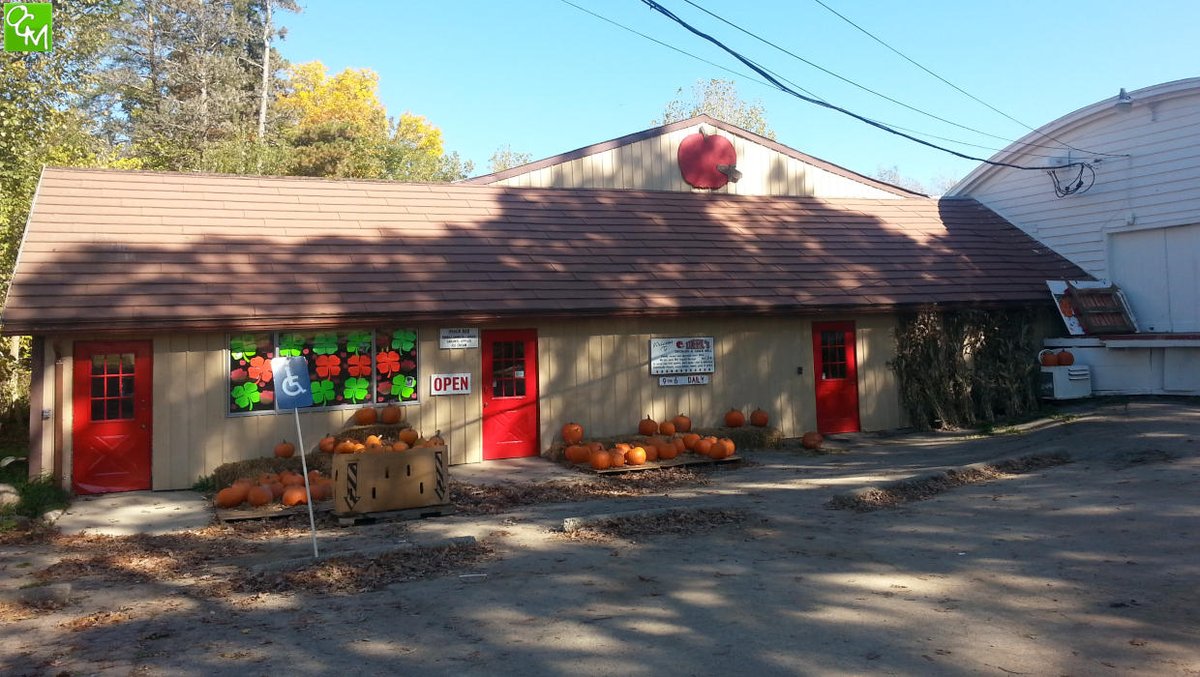 OCM FEATURE CIDER MILL OF THE WEEK - Don't forget to head to Diehl's this weekend for the 44th Annual Ciderfest celebration
oaklandcountymoms.com/diehls-cider-m…