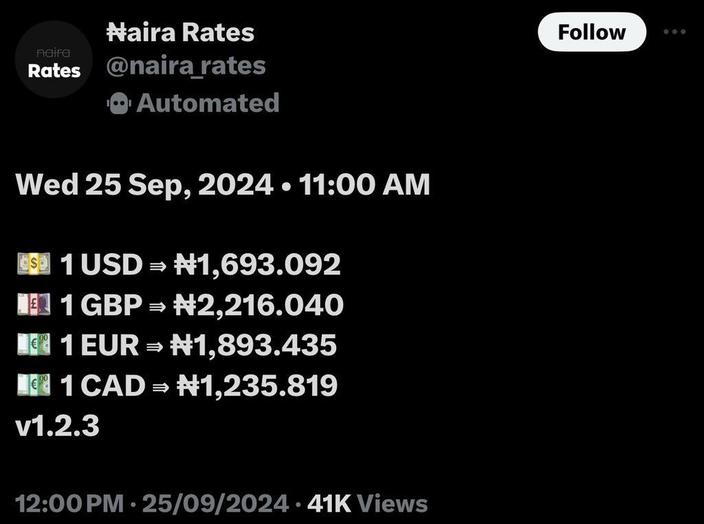 No sensible opposition anywhere in the world would keep quiet at this. 

None!!! 

<a href="/atiku/">Atiku Abubakar</a>, <a href="/PeterObi/">Peter Obi</a>, step out and fight for this country.