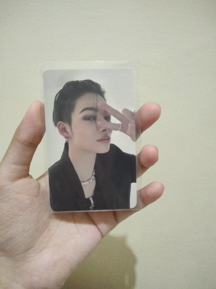 ennforyou's tweet photo. WTS / WANT TO SELL
PC NI-KI ENHYPEN ENGENE ZONE FATE+ JAKARTA
https://t.co/YPOF0Qj6AD
💵 : 202.500
📍Bandung, Ina
#ENHYPEN #engene #engeneina #WTS #WTB #NI_KI https://t.co/Q616tKHRc1