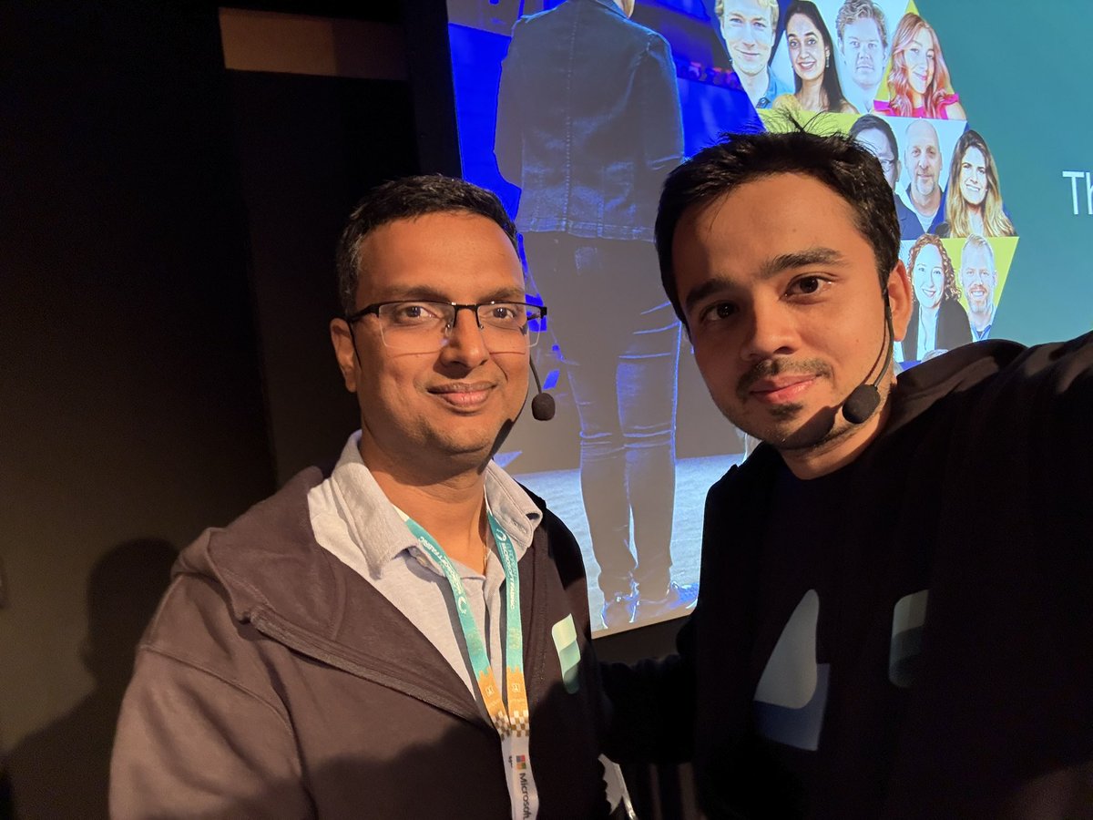 anshuldsharma's tweet image. Getting ready for our session #RealTimeIntelligence for #PowerBI devs

 @PawarBI #FabConEurope #MicrosoftFabric