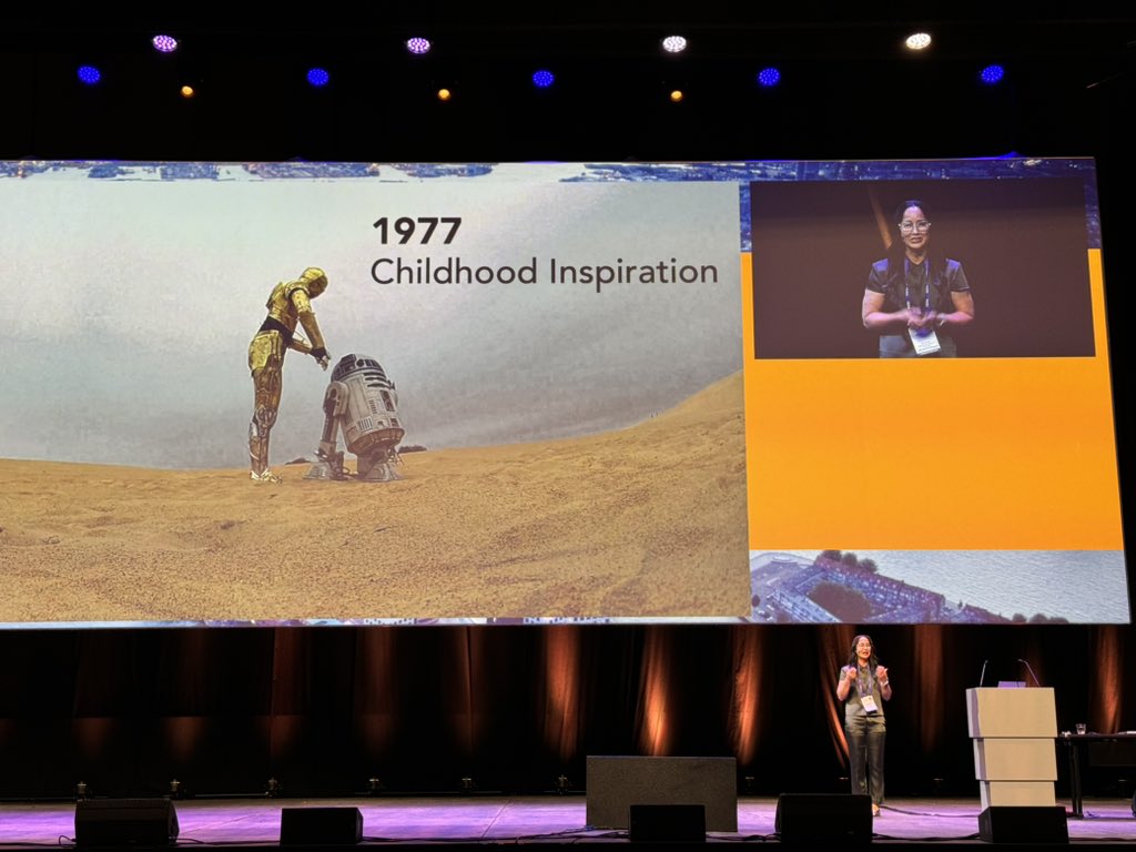 We have robots on Mars and in volcanos. In the home? Not so much. Is the home the final frontier for robotics? <a href="/cynthiabreazeal/">cynthia breazeal</a>