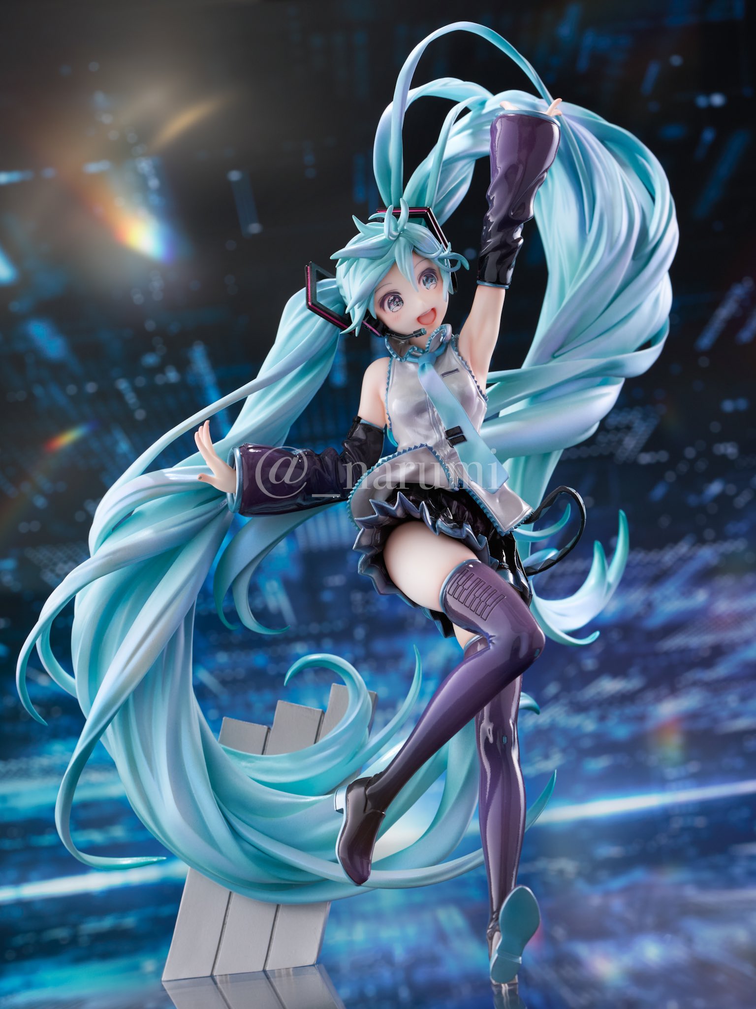 鳴海 (@_narumi) / X