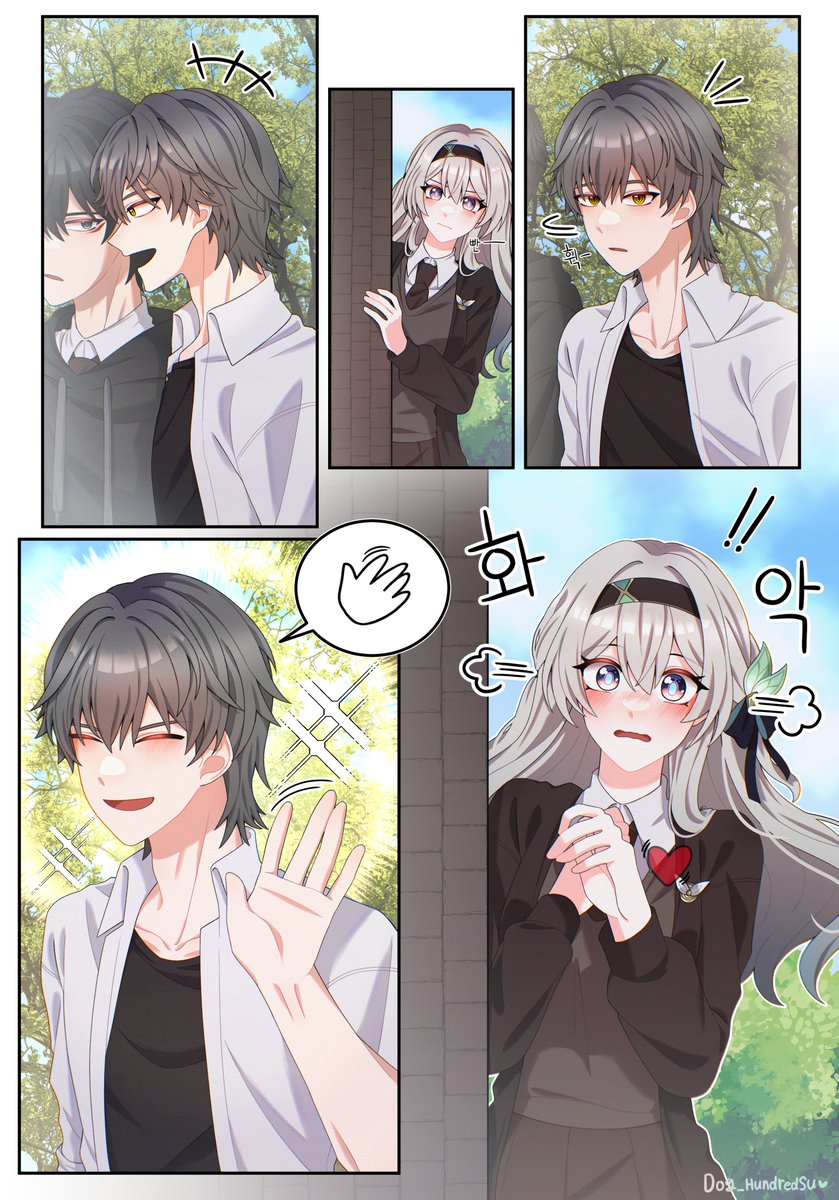 Dog_HundredSu's tweet photo. #caefly #HonkaiStarRail
해위 https://t.co/srX3uLTlTF