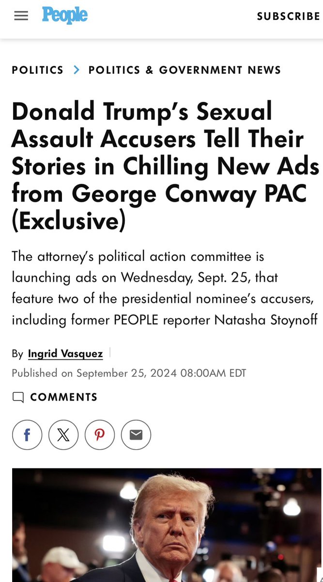 George Conway ⚖️🇺🇸 tweet media