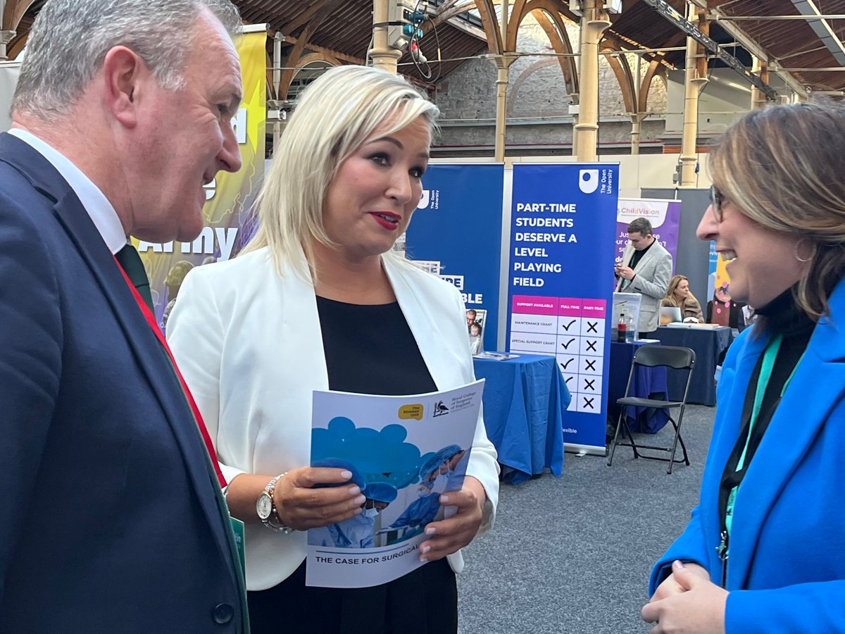 ainemagee11's tweet photo. I leave @RCSnews next week after a hugely rewarding 3.5 years managing the College's Northern Ireland policy &amp; public affairs work. Amazing people work in health &amp; I've been privileged to work with many #heartslikelions. Now onto a new role @CarersNI. Can't wait to get stuck in💪 https://t.co/zyJfme7D4X