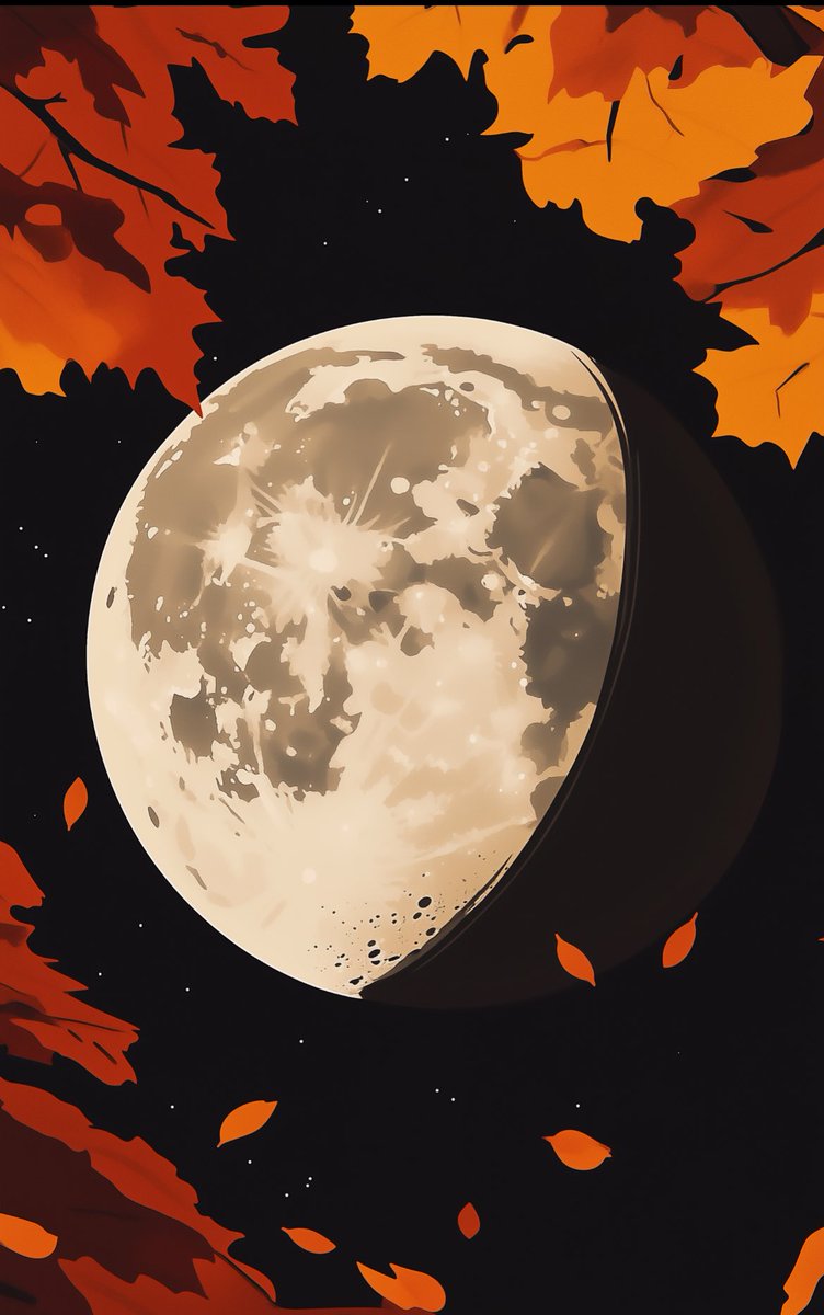 Hey Autumnauts, it's officially Fall now and we're heading to the moon!