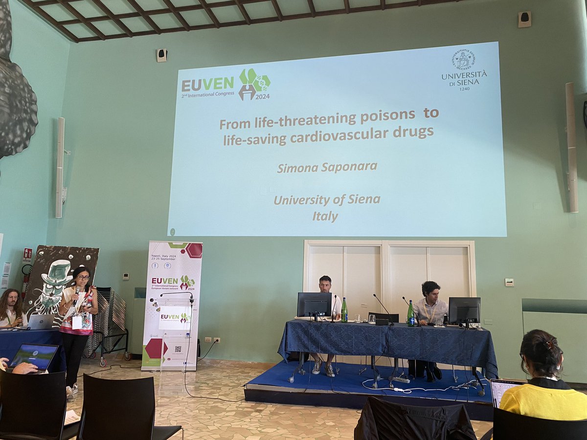 EUVEN COST Action tweet media