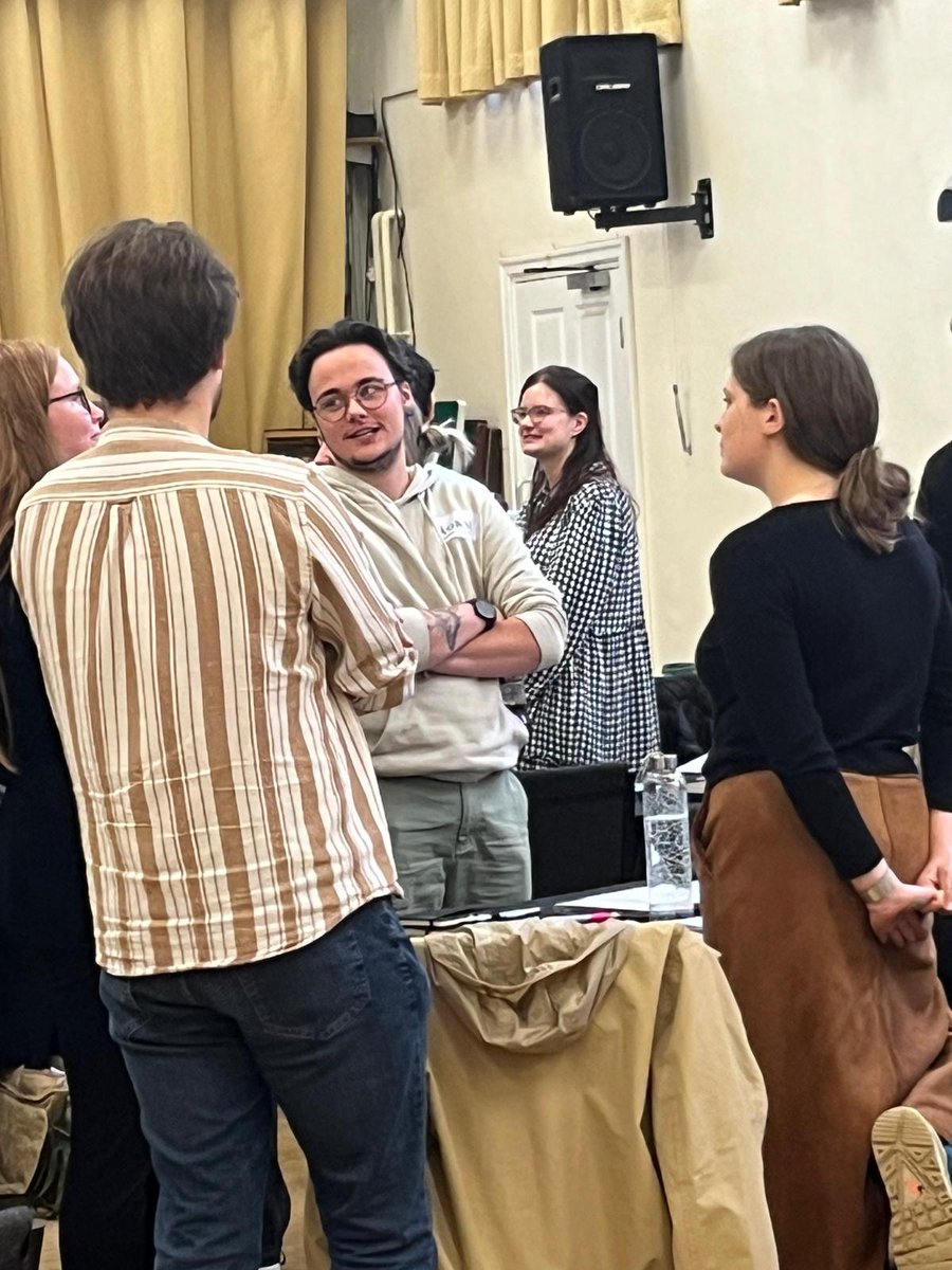 So great to see more high calibre beginning teachers engaging in educational debate and discussion at our second venue with <a href="/ILSCITT/">Inspiring Leaders Teacher Training</a> this week - what terrific cohorts we have across the programme this year!🎓<a href="/DerbyUni/">University of Derby</a> #criticalthinkingteachers #impact #PGCE