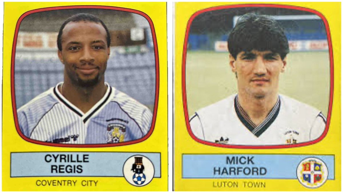 A Funny Old Game tweet media