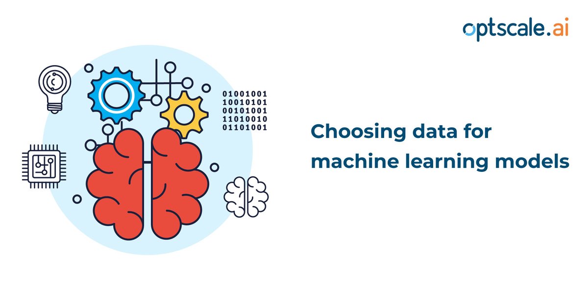 hystaxcom's tweet image. Ⓜ️✅ Best practices and considerations when selecting or preparing a dataset to enhance the accuracy and efficiency of training machine learning models
➡️ optscale.ai/choosing-data-…
#MachineLearning #ML #MachineData #MLOps #OptScale #Hystax #MLOptimization