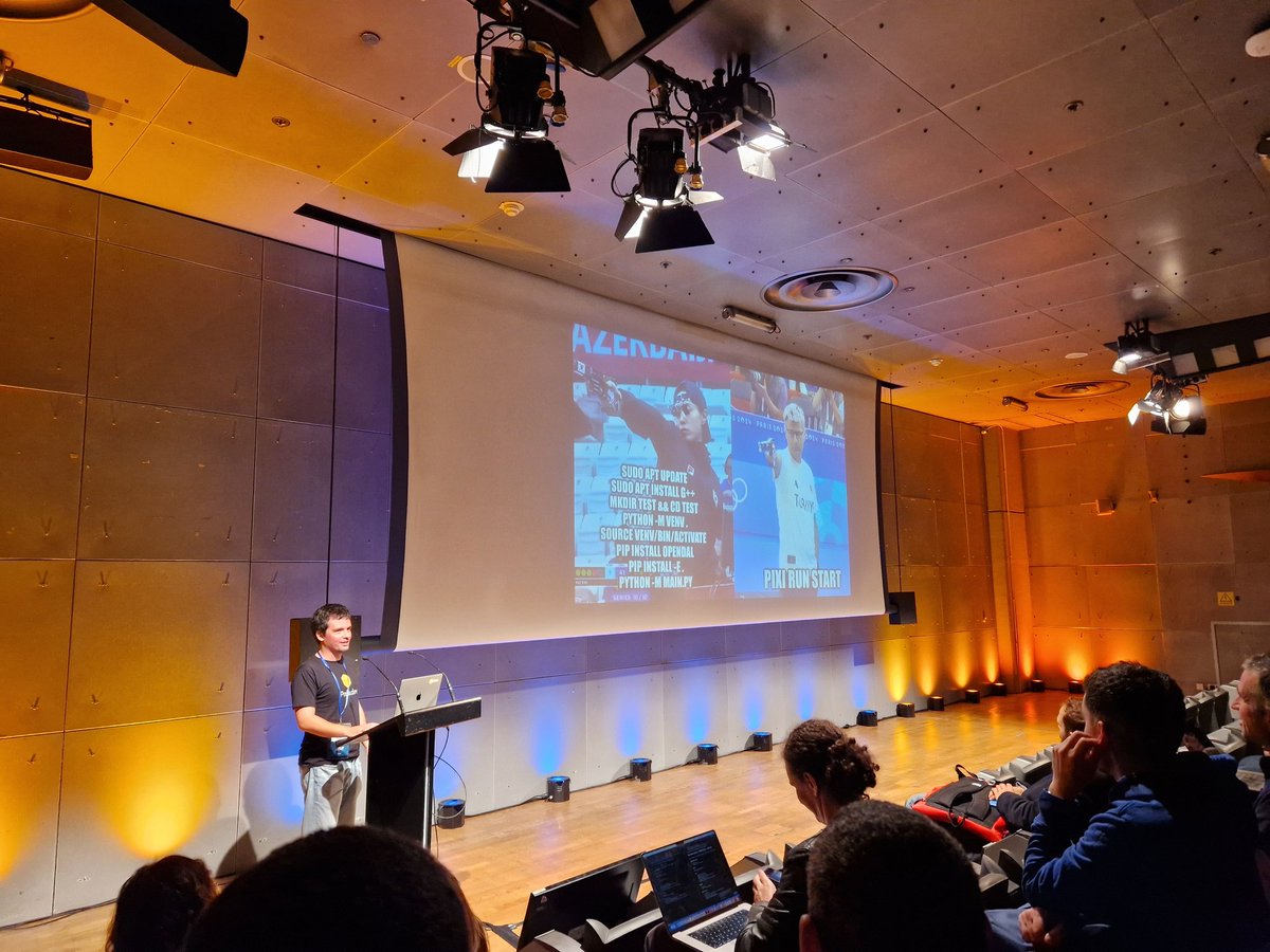 <a href="/PyDataParis/">PyData Paris</a> <a href="/prefix_dev/">prefix.dev</a> One new tool to beat them all.