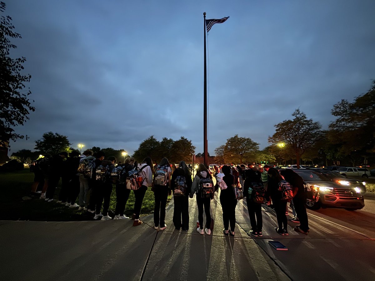 Chippewa Valley Fellowship of Christian Athletes tweet media