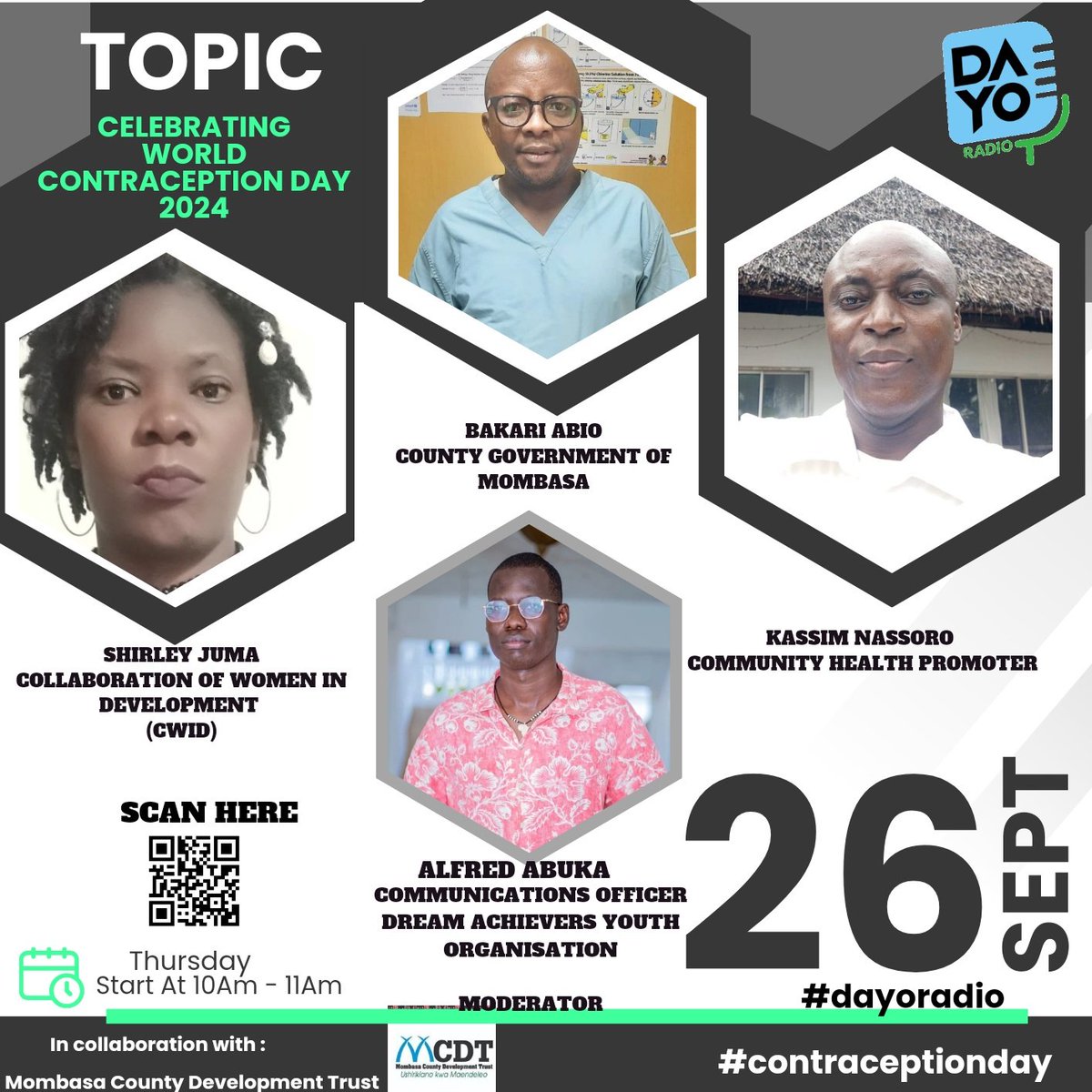 DAYO Radio tweet media